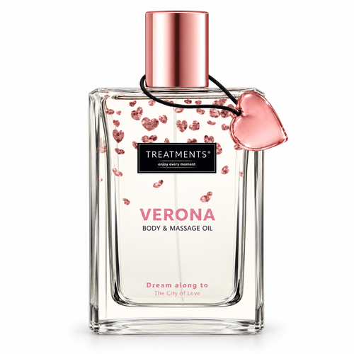 Aceite Corporal y de Masaje Verona de TREATMENTS®