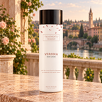 Loción Corporal Verona de TREATMENTS® – ambiente inspirado en Verona