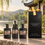 Caja de Regalo Experiencia Deluxe Zhejiang de TREATMENTS® – ambiente inspirado en Zhejiang