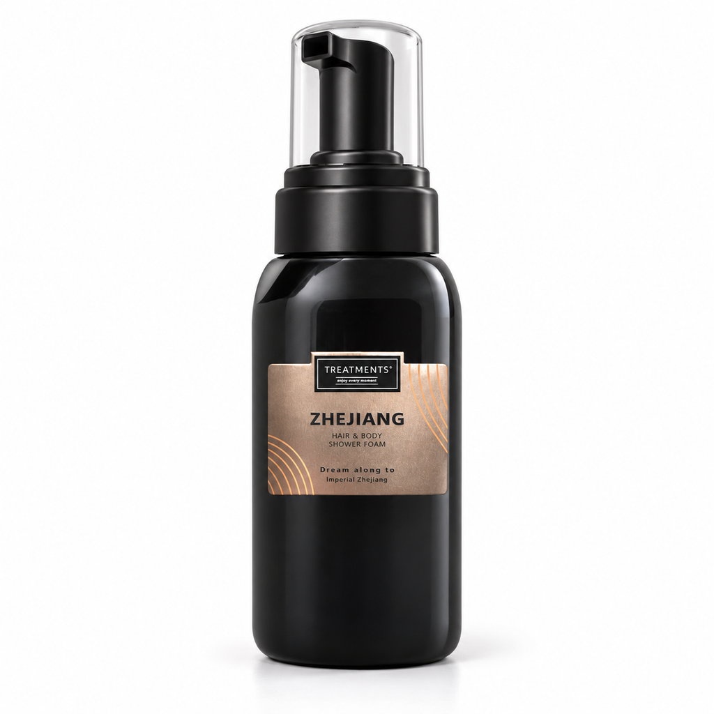 Espuma de Ducha Cabello y Cuerpo Zhejiang de TREATMENTS® – 250 ml