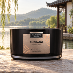 Treatments® - Vela Perfumada XL - Zhejiang - 600 g