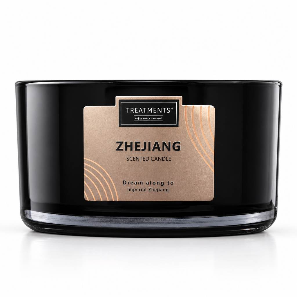 Vela Perfumada XL Zhejiang de TREATMENTS® – 600 g