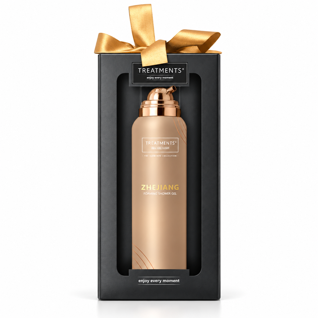 Caja de Regalo Gel de Ducha Espumoso Zhejiang de TREATMENTS®