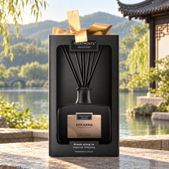 Treatments® - Caja de Regalo Varillas Perfumadas - Zhejiang - 200 ml