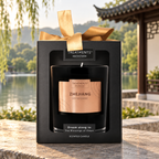 Caja de Regalo Vela Perfumada Zhejiang de TREATMENTS® – ambiente inspirado en Zhejiang
