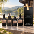 Caja de Regalo Cabello y Cuerpo Deluxe Zhejiang de TREATMENTS® – ambiente inspirado en Zhejiang