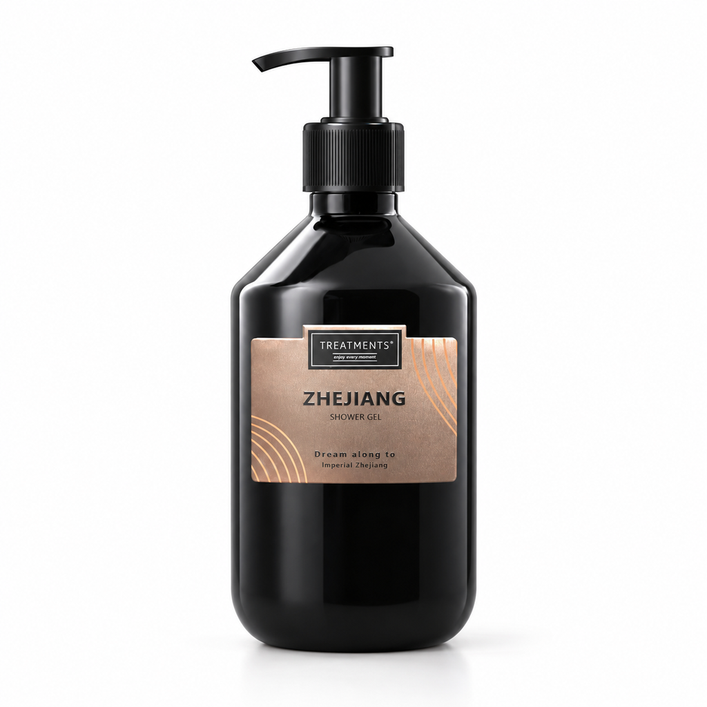 Gel de Ducha Zhejiang de TREATMENTS® – 300 ml