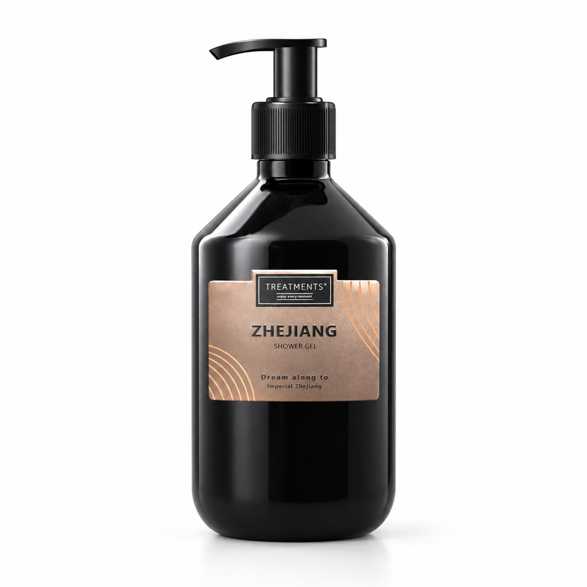 Gel de Ducha Zhejiang de TREATMENTS® – 300 ml