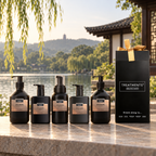 Caja de Regalo Manos y Cuerpo Deluxe Zhejiang de TREATMENTS® – ambiente inspirado en Zhejiang