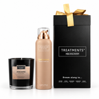 Caja de Regalo Espuma de Ducha y Vela Zhejiang de TREATMENTS®