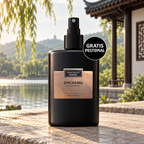 Bruma Corporal y de Cama Zhejiang de TREATMENTS® – ambiente inspirado en Zhejiang