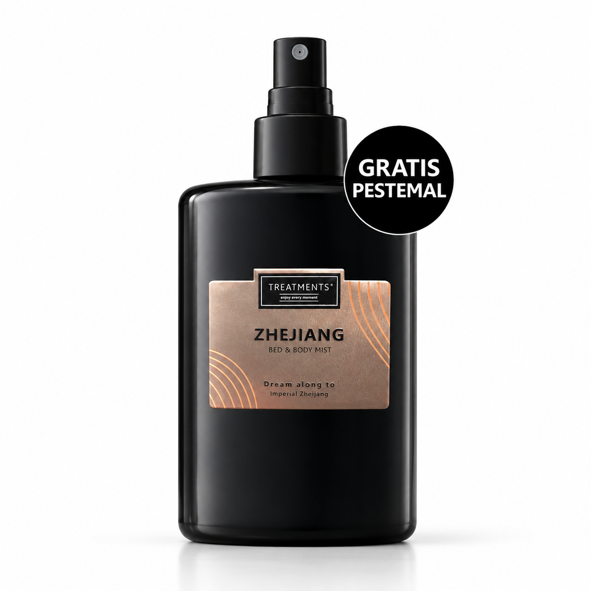Bruma Corporal y de Cama Zhejiang de TREATMENTS® – 200 ml