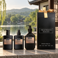 Caja de Regalo Cuerpo y Bruma Zhejiang de TREATMENTS® – ambiente inspirado en Zhejiang